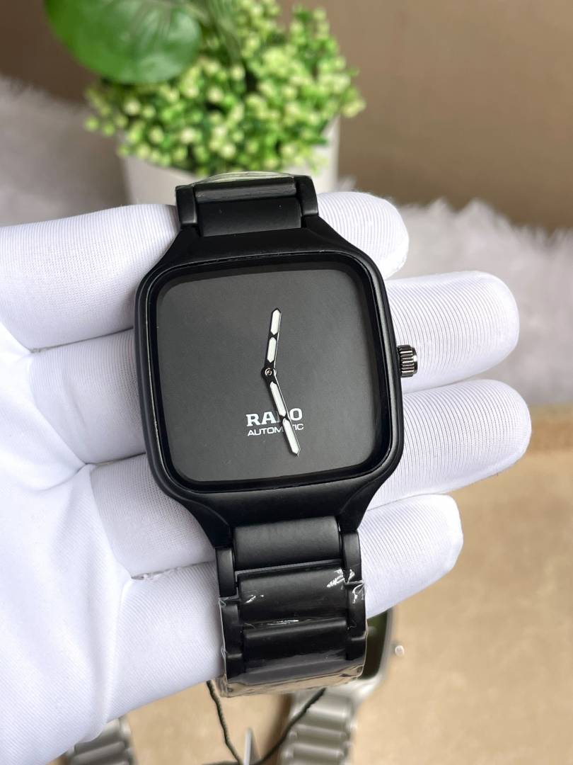 Raado True Square Full Black AT507