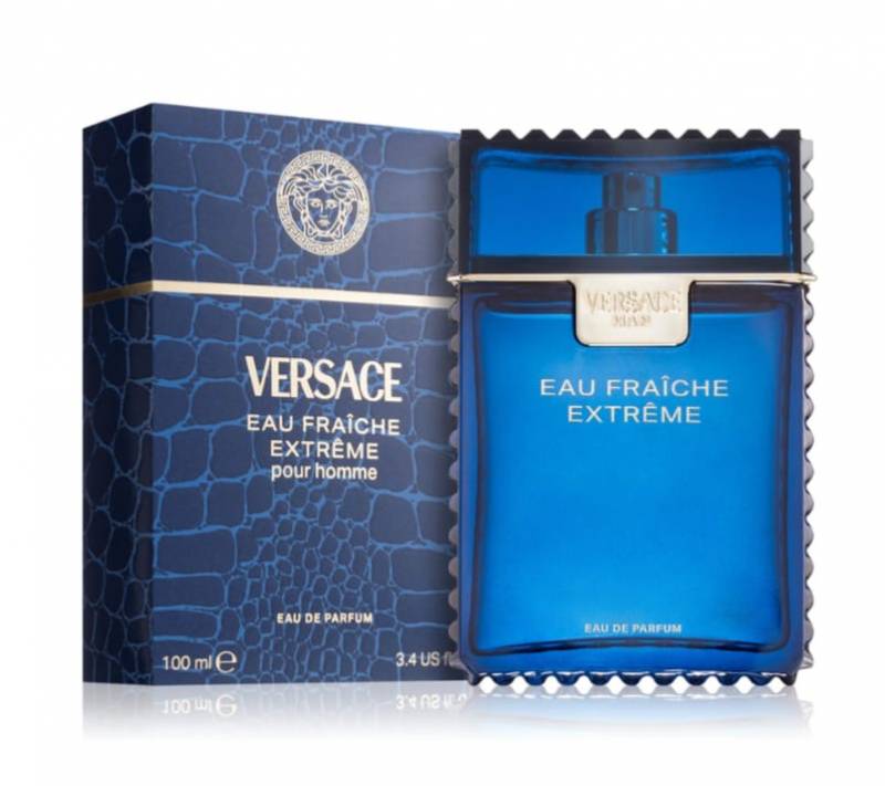 VERSACE EAU FRAÎCHE EXTRÊME 💙✨