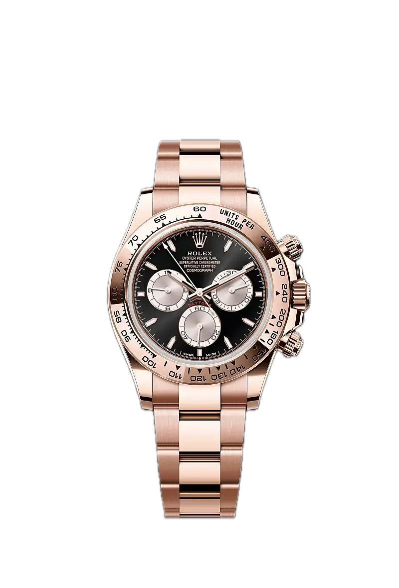 ROLEX COSMOGRAPH DAYTONA (BLACK DIAL)