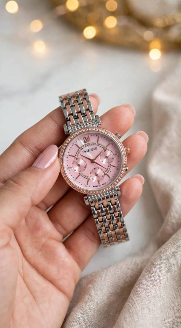 Swarovsk Watch For Her