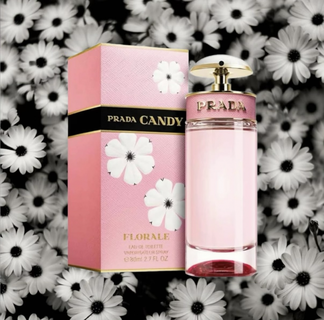 PRADDA CANDY FLORALE