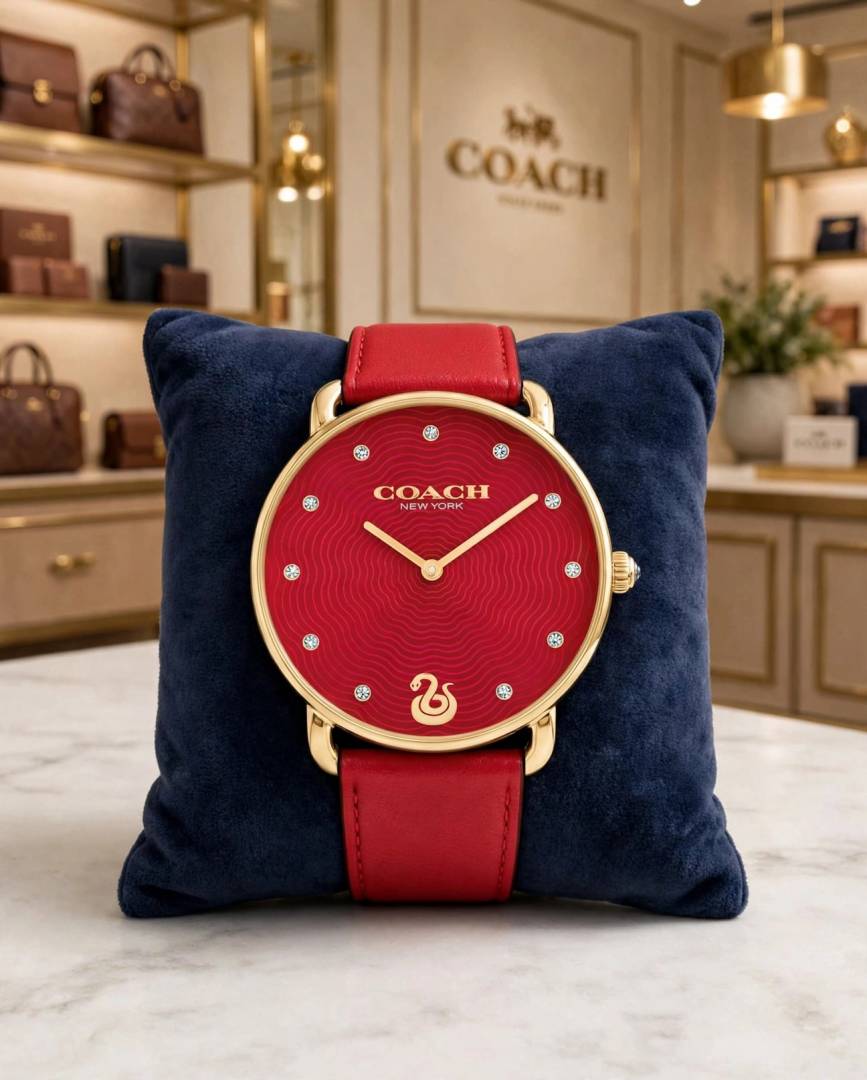 COACH — Bold Elegance