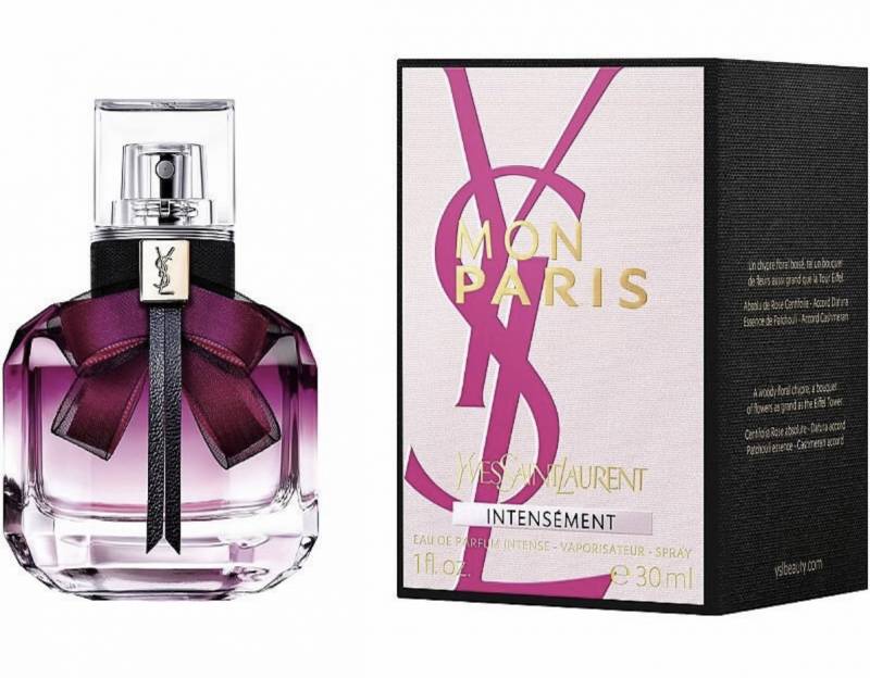 Yves Saint Laurent Mon Paris Intensément Eau de Parfum – 30ml 🌹
