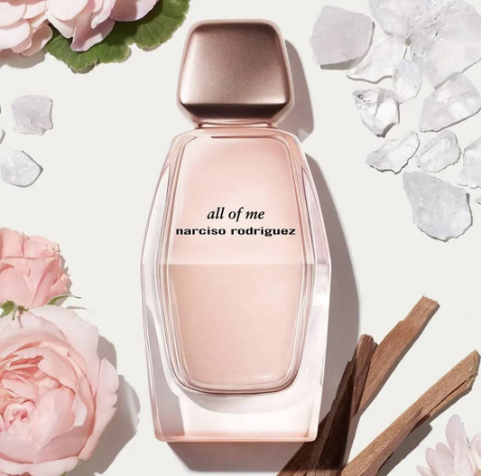 ALL OF ME BY NARCISO RODRIGUEZ